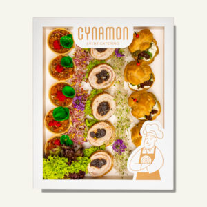 Finger Food – Zestaw I / 15 szt.