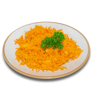 Surówka z marchewki z jabłkiem 150g