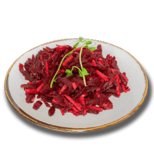 Sałatka z buraczków z jabłkiem 150g