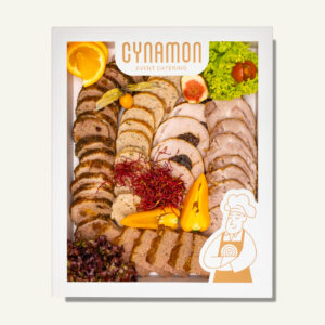 Deska Mięs Pieczonych – 2 kg