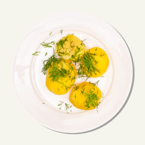 Ziemniaki Gotowane – 150 g
