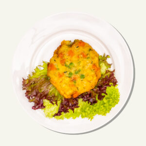 Burger Wegetariański – 120 g