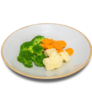 Bukiet warzyw gotowanych 150g