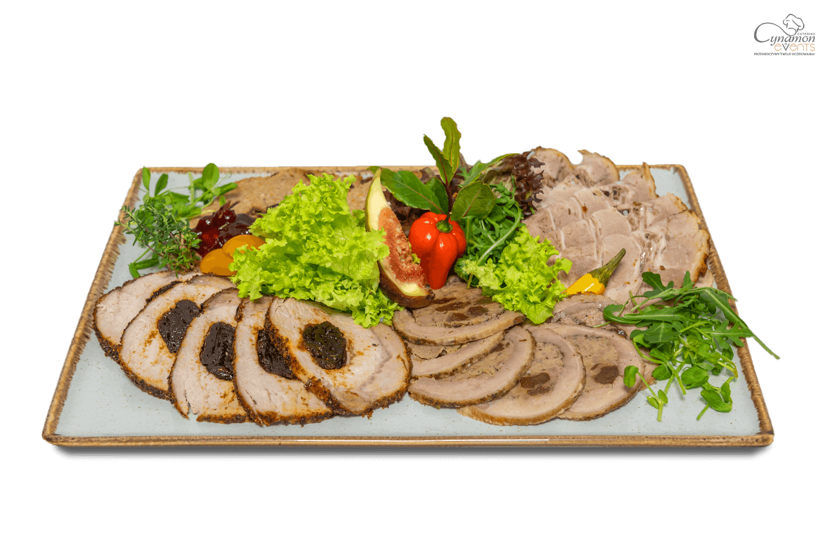 catering eventowy Łódź zestawy domowe