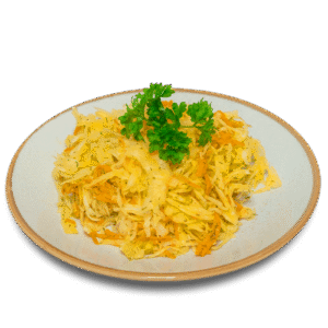 Surówka z kiszonej kapusty 150g