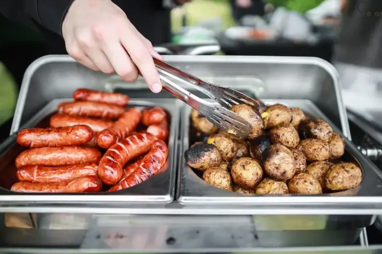 Catering grillowy dla firm 2025
