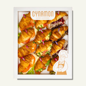 Croissanty wytrawne – Zestaw 12 szt.
