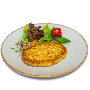 Kotlet jajeczny. Porcja 140g