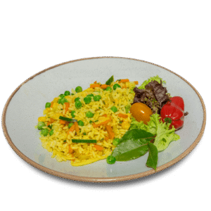 Ryż curry z warzywami 150g