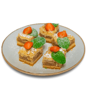 Jabłecznik z kruszonką 2kg