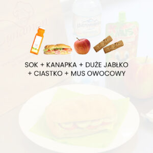 Lunchbox premium