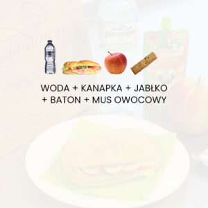 Lunchbox standardowy
