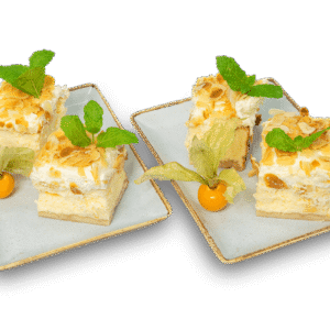 Sernik z migdałami i mascarpone 2kg