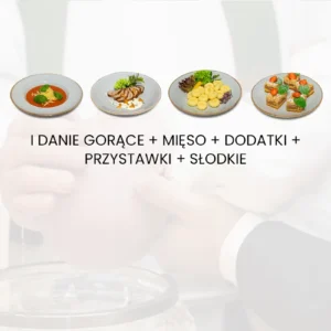 Zestaw chrzciny nr 2