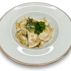 Pierogi z kapustą i grzybami - 5 szt. ok. 160 g