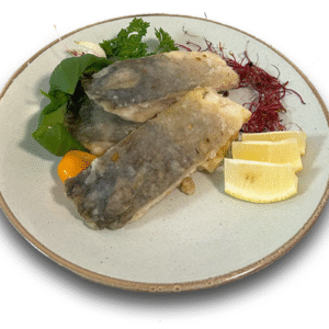 Karp smażony filet - 120 g