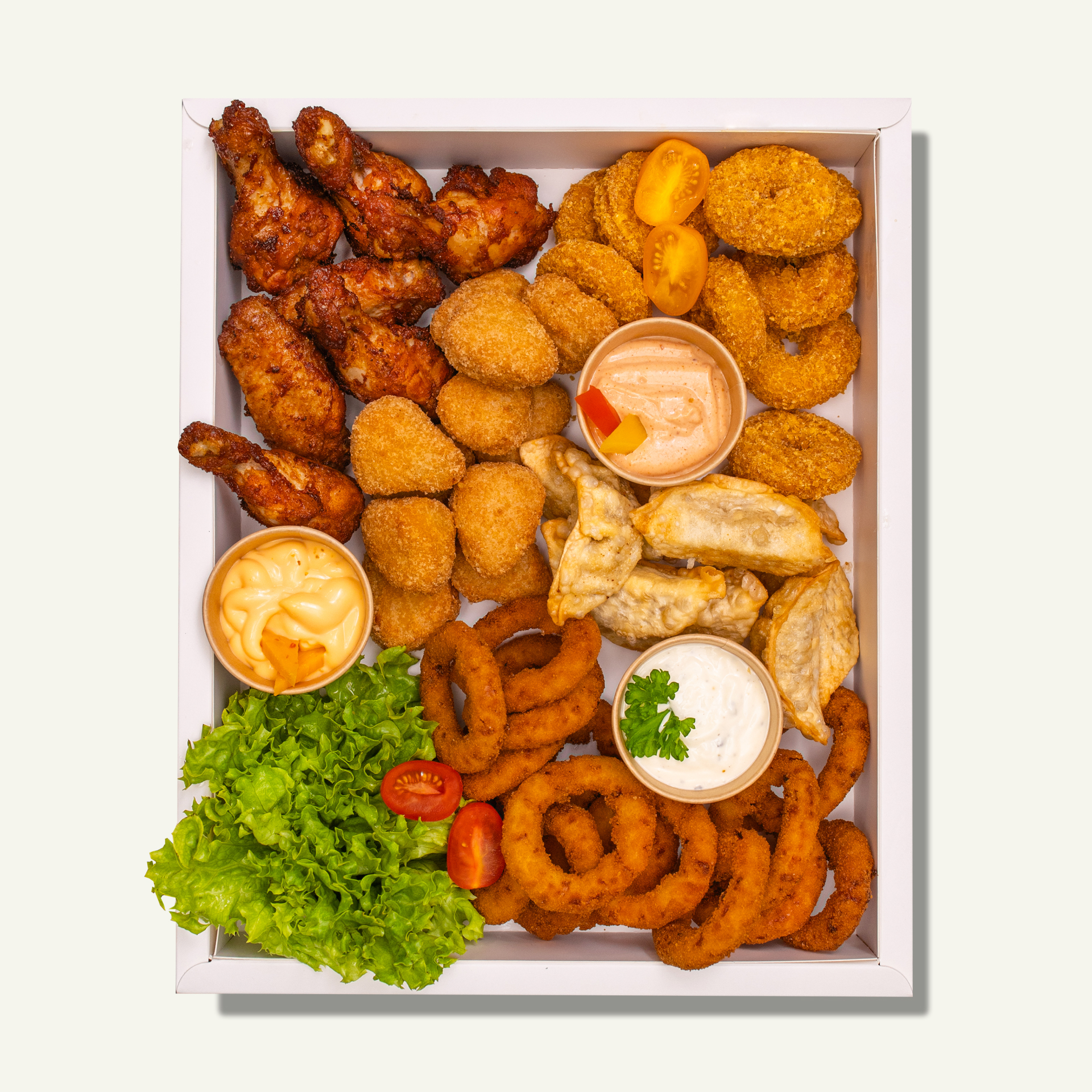 Box Kibica – Klasyczny 2kg - obrazek 2