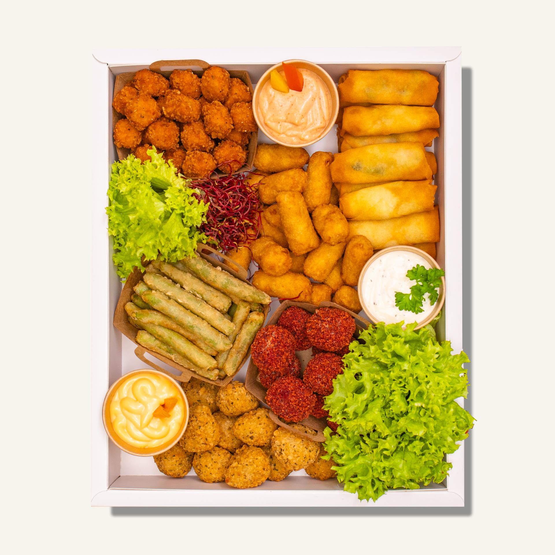 Box Kibica – Wegetariański 2kg - obrazek 2